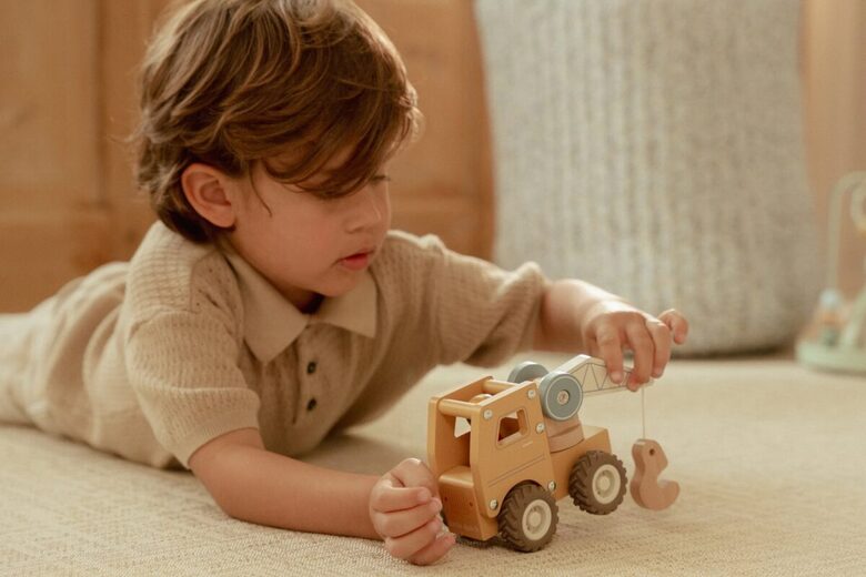 Little Dutch Crane FSC 2530